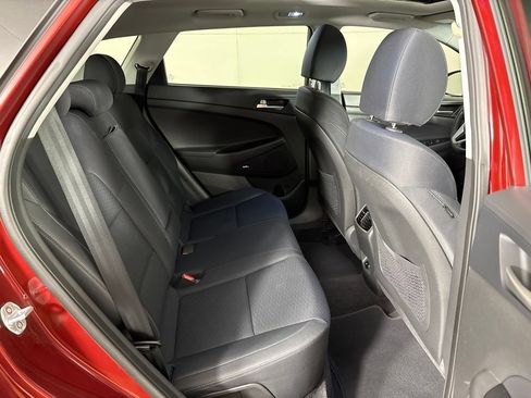 Used 2019 Hyundai Tucson Night FWD image 21