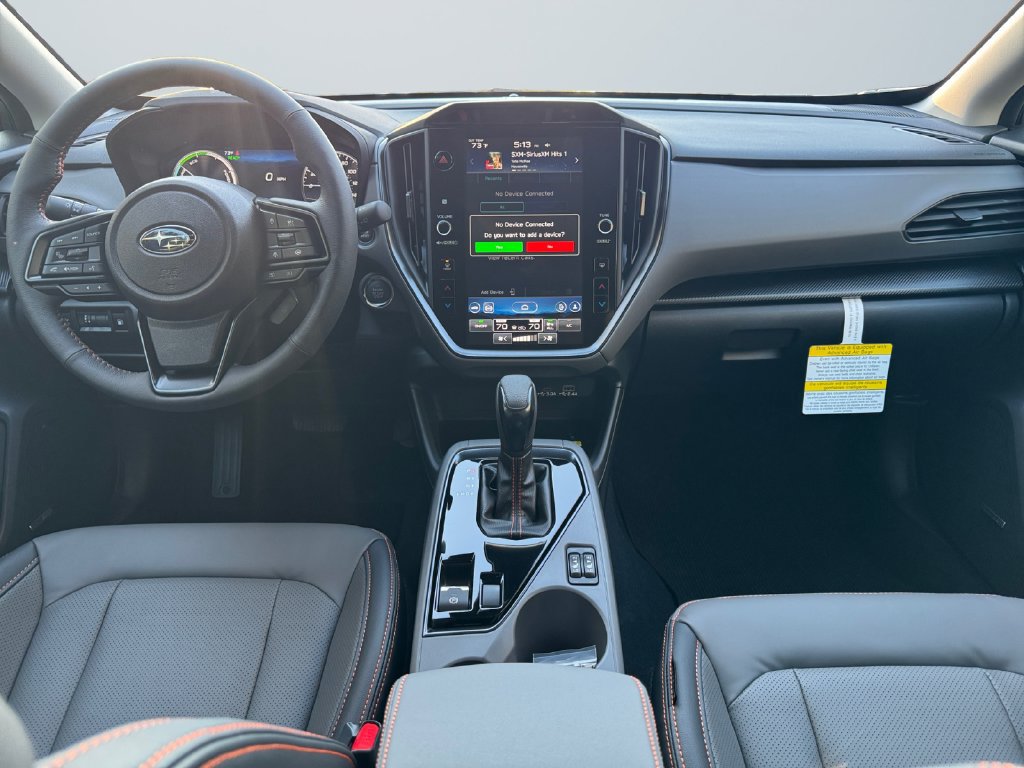 New 2026 Subaru Crosstrek 2.5i Limited AWD/4WD image 10