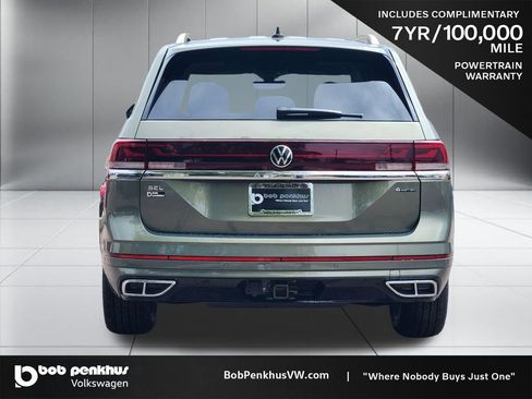 New 2026 Volkswagen Atlas SEL Premium R-Line AWD/4WD image 26