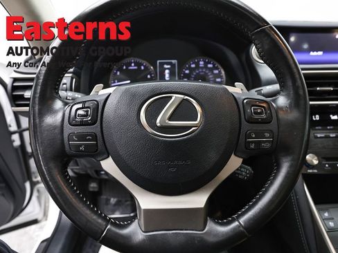 Used 2018 Lexus IS 300 AWD w/ Comfort Package image 10