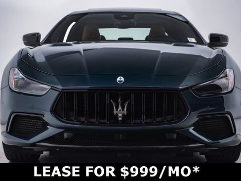 Used 2024 Maserati Ghibli Trofeo image 7