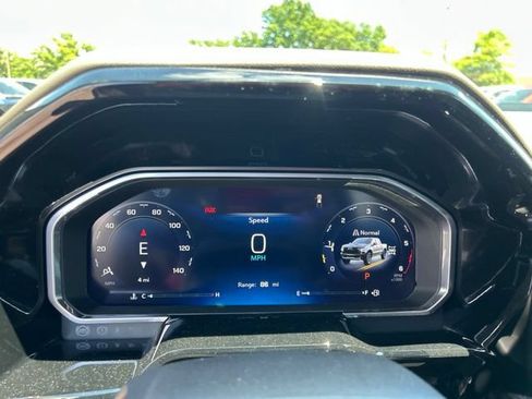 New 2026 Chevrolet Silverado 1500 ZR2 w/ LPO, Dark Essentials Package AWD/4WD image 19