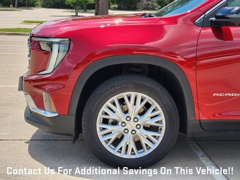New 2026 GMC Acadia Elevation w/ Elevation Premium Package FWD image 5