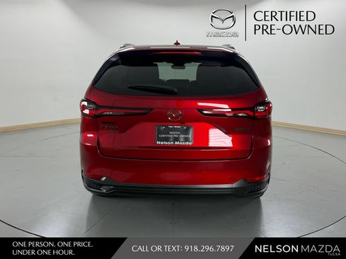 Certified 2026 MAZDA CX-90 3.3 Turbo w/ Premium Sport Pkg AWD/4WD image 7