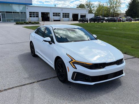 Used 2026 Kia K5 LXS FWD image 7
