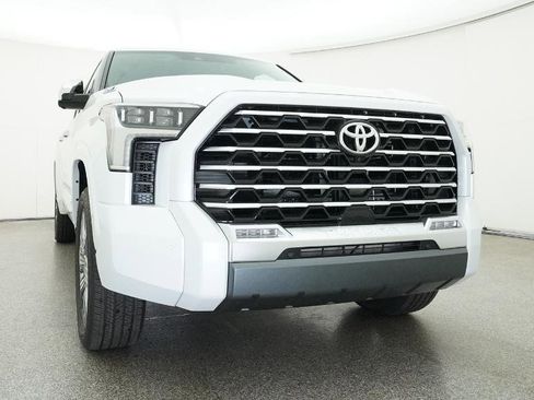 New 2026 Toyota Tundra Capstone image 49