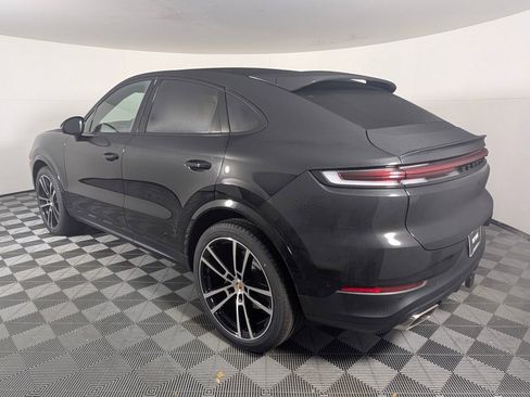New 2026 Porsche Cayenne Coupe image 3