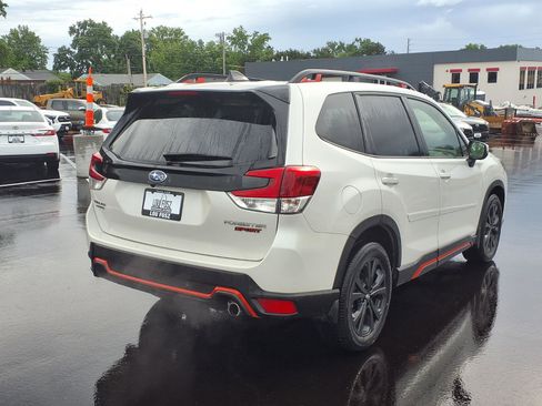 Used 2024 Subaru Forester Sport AWD/4WD image 4