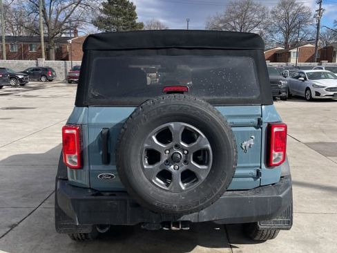 Used 2022 Ford Bronco Big Bend image 4