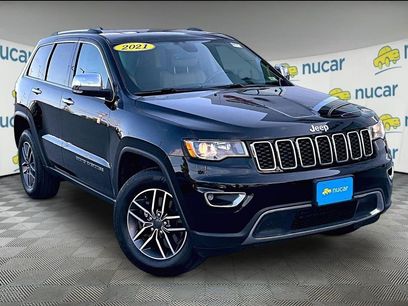 Used 2021 Jeep Grand Cherokee Limited