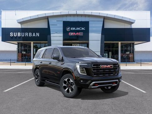 New 2026 GMC Yukon AT4 Ultimate AWD/4WD image 7