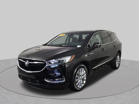 Used 2020 Buick Enclave Premium w/ Sun and Sites Package FWD image 45