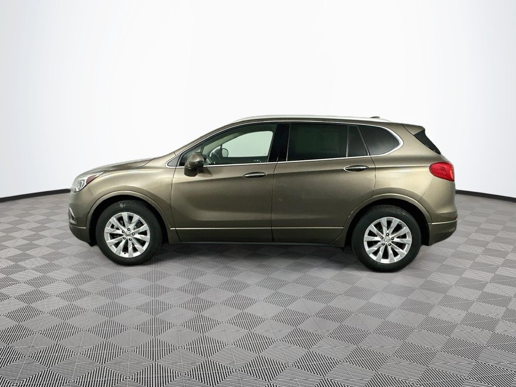 Used 2017 Buick Envision Essence FWD image 6