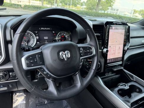 Used 2025 RAM 1500 Big Horn AWD/4WD image 15