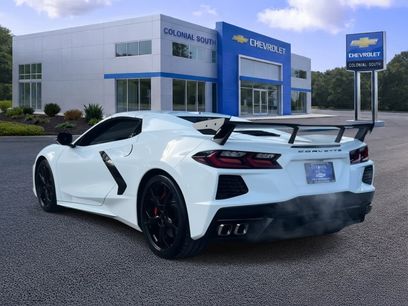 Certified 2021 Chevrolet Corvette Stingray Preferred Conv w/ Z51 Performance Package