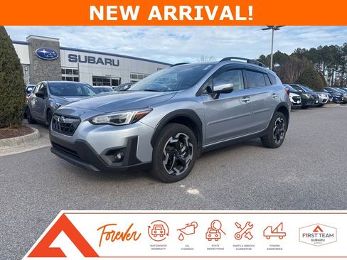 Used 2023 Subaru Crosstrek 2.5i Limited w/ Popular Package #3 image 1