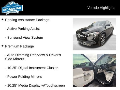 Used 2023 Mercedes-Benz GLA 250 image 4