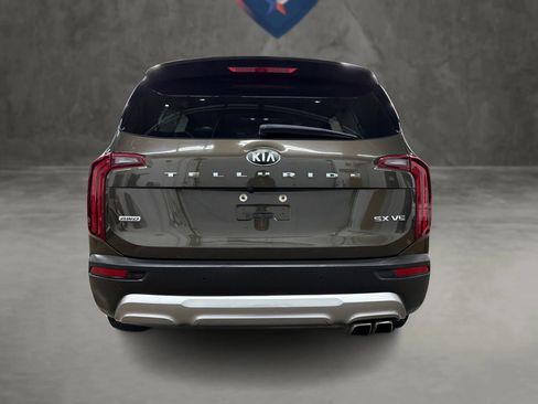 Used 2020 Kia Telluride SX w/ SX Prestige Package AWD/4WD image 47