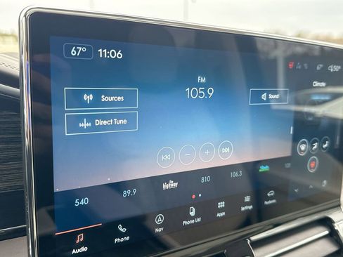 Used 2022 Lincoln Navigator Black Label image 12