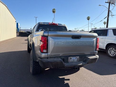 Used 2023 Chevrolet Colorado ZR2 w/ ZR2 Convenience Package III image 11