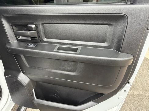 Used 2024 RAM 2500 Tradesman AWD/4WD image 23