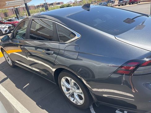 Used 2023 Honda Accord LX image 3
