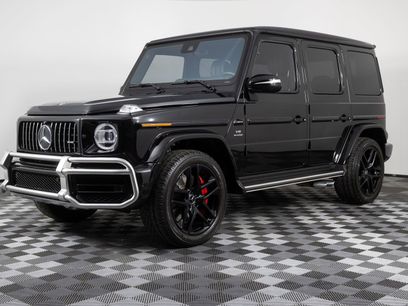 Used 2022 Mercedes-Benz G 63 AMG 4MATIC