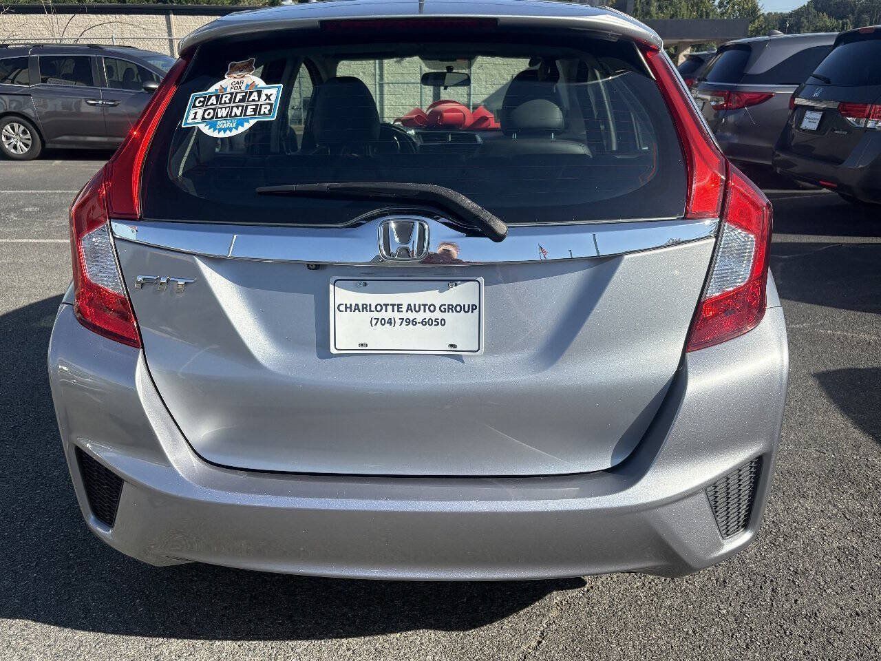 Used 2017 Honda Fit EX-L image 5