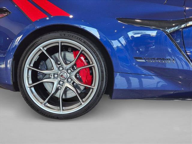 Used 2027 Chevrolet Corvette Grand Sport RWD image 22