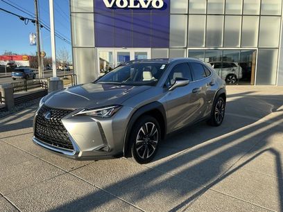 Used 2021 Lexus UX 250h w/ Premium Package