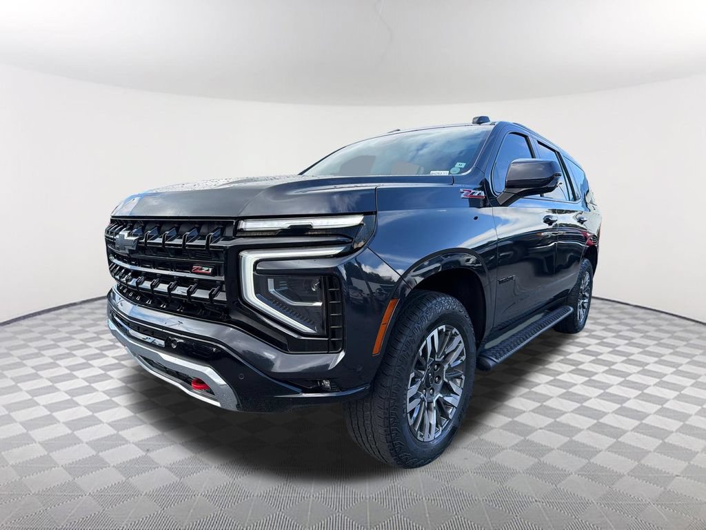 Used 2025 Chevrolet Tahoe Z71 w/ Sun And Tow Package AWD/4WD image 1