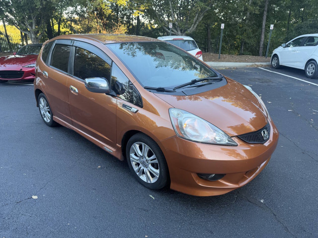 Used 2011 Honda Fit Sport image 8