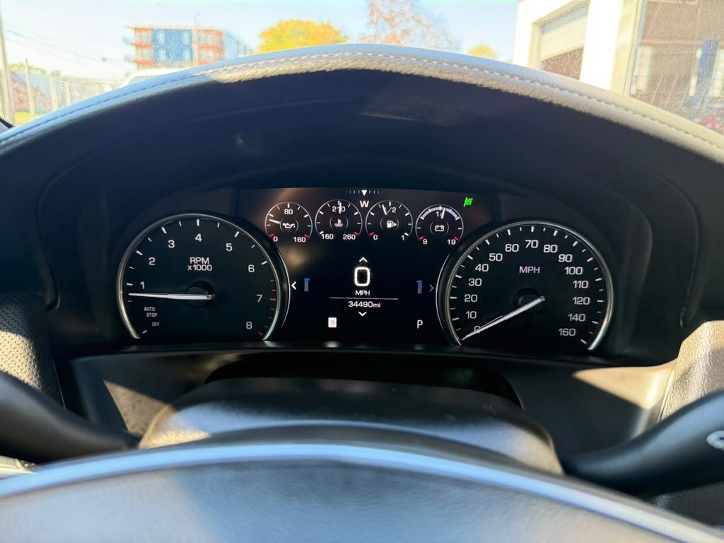Used 2016 Cadillac CT6 Luxury AWD/4WD image 32