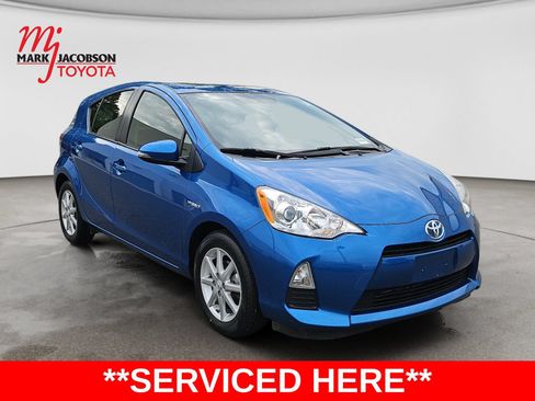 Used 2014 Toyota Prius C Three FWD image 4