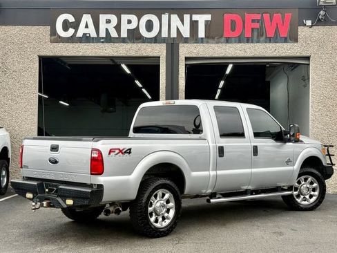 Used 2013 Ford F250 XLT w/ XLT Value Pkg AWD/4WD image 10