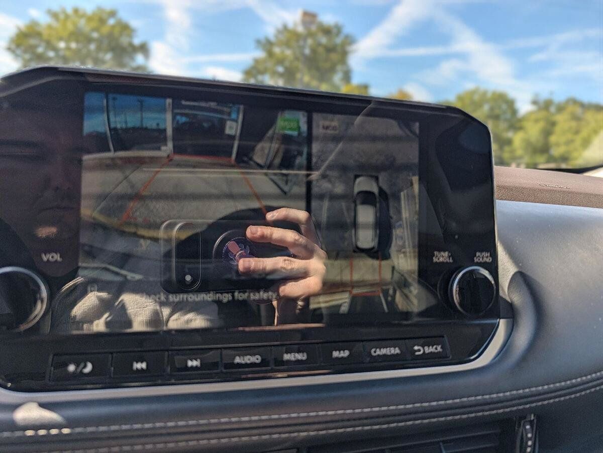 Used 2021 Nissan Rogue SL w/ Premium Package AWD/4WD image 26
