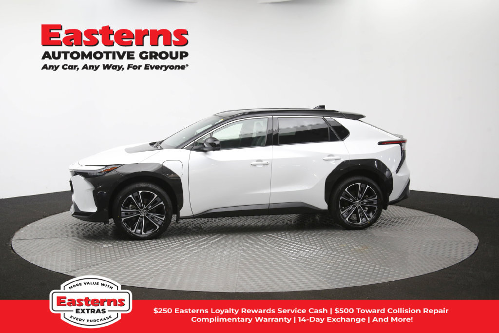 Used 2023 Toyota bZ4X AWD w/ Weather Package image 59