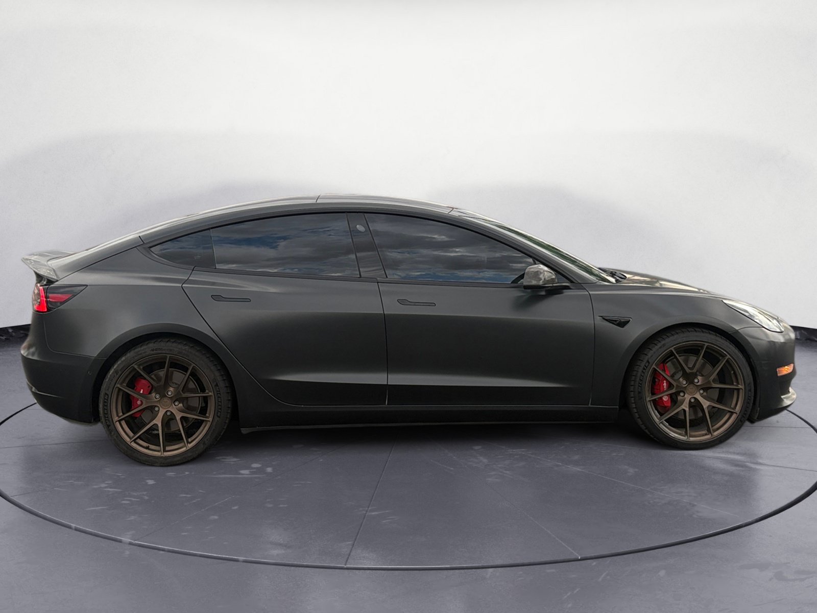Used 2022 Tesla Model 3 Performance AWD/4WD image 6