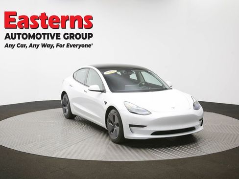 Used 2023 Tesla Model 3 Standard Range image 49