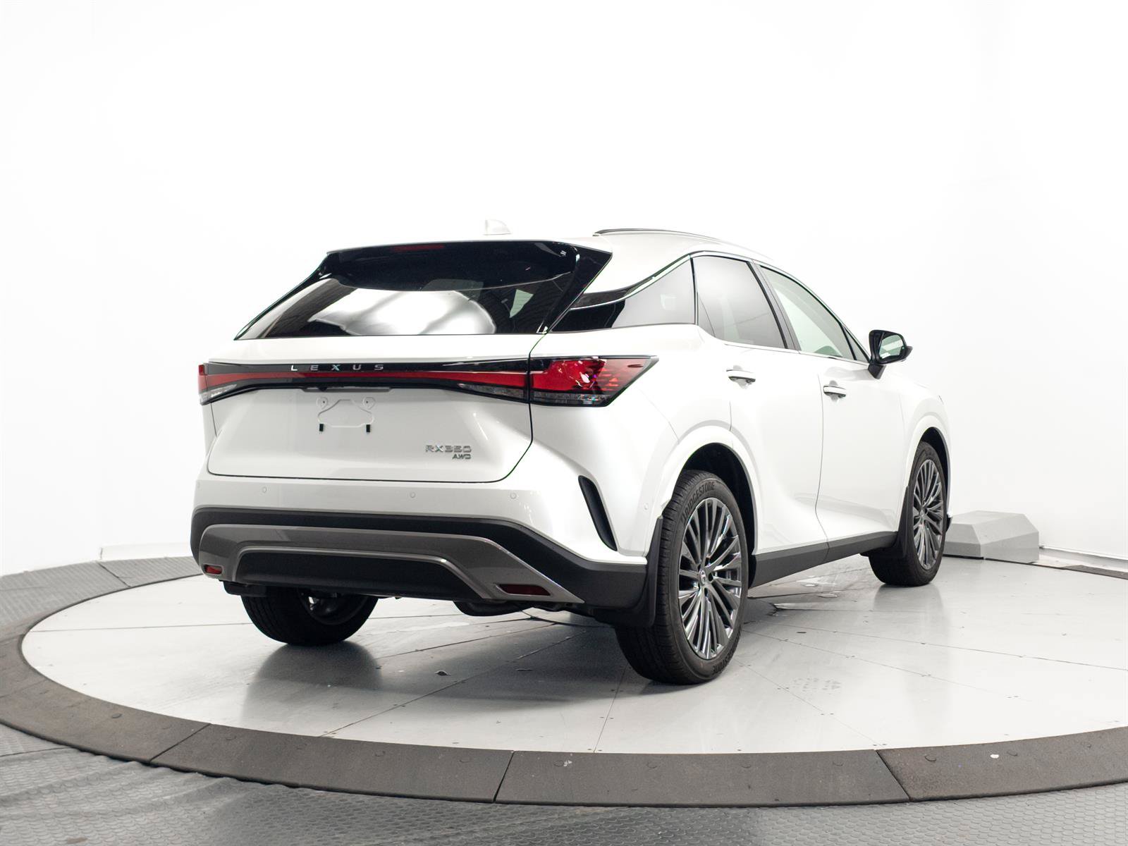 New 2026 Lexus RX 350 AWD w/ Convenience Package image 12