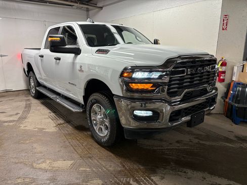 Used 2025 RAM 2500 Big Horn image 1
