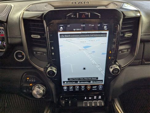 Certified 2020 RAM 1500 Rebel w/ Rebel Level 2 Equipment Group image 25