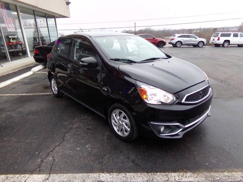 Used 2019 Mitsubishi Mirage SE FWD image 7