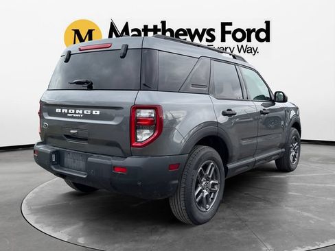 Certified 2025 Ford Bronco Sport Big Bend AWD/4WD image 5