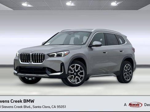 New 2026 BMW X1 xDrive28i w/ Technology Package image 1