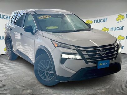 Used 2024 Nissan Rogue S