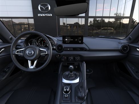 New 2026 MAZDA MX-5 Miata Sport image 2