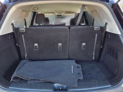 Used 2024 Nissan Pathfinder SV FWD image 28