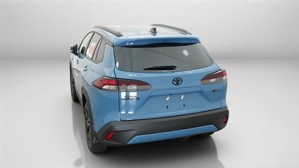 New 2026 Toyota Corolla Cross LE FWD image 9