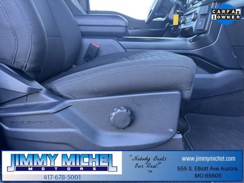 Used 2023 Ford F150 XL w/ STX Appearance Package image 15